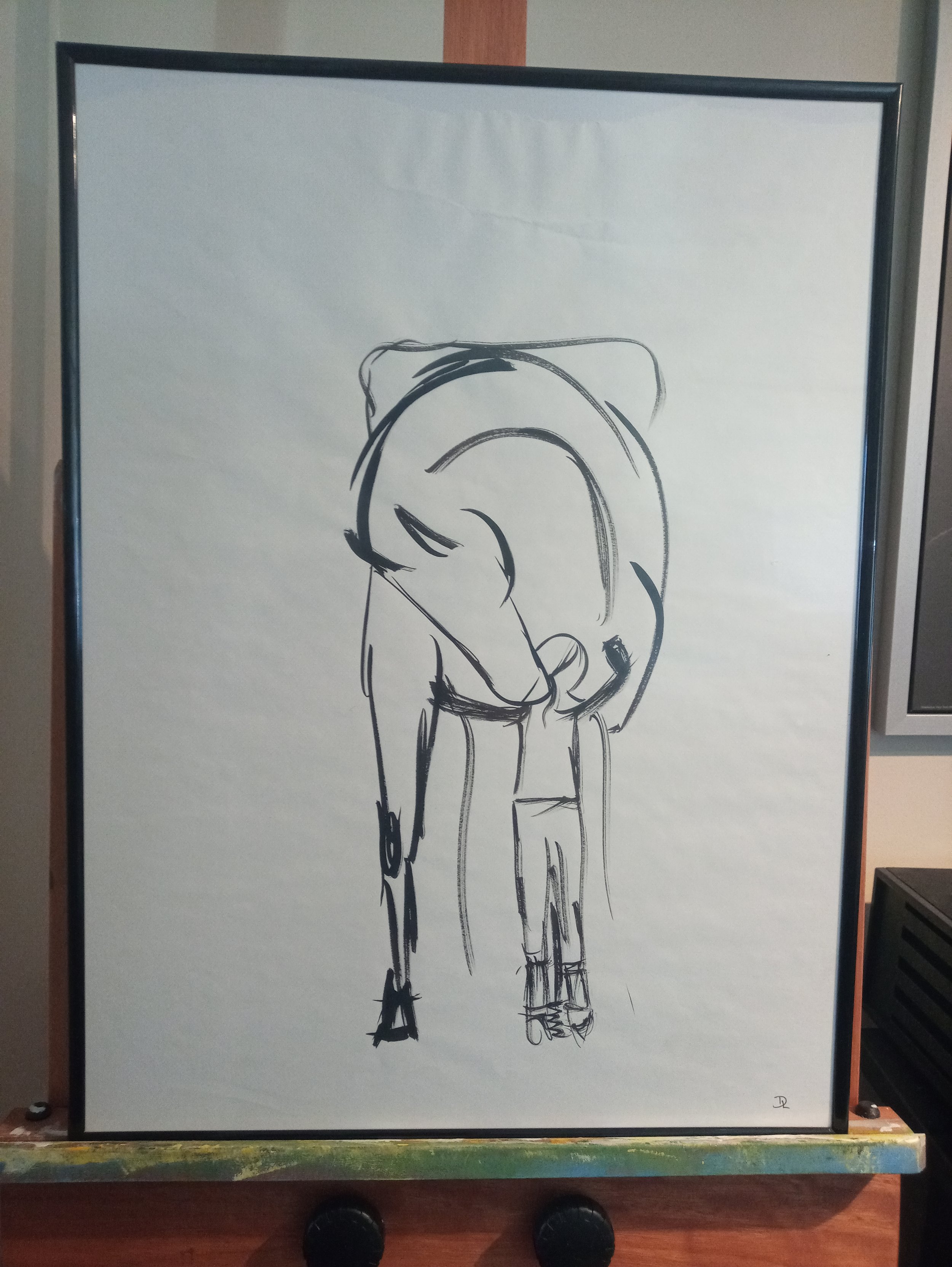 The Embrace (Concept 2)