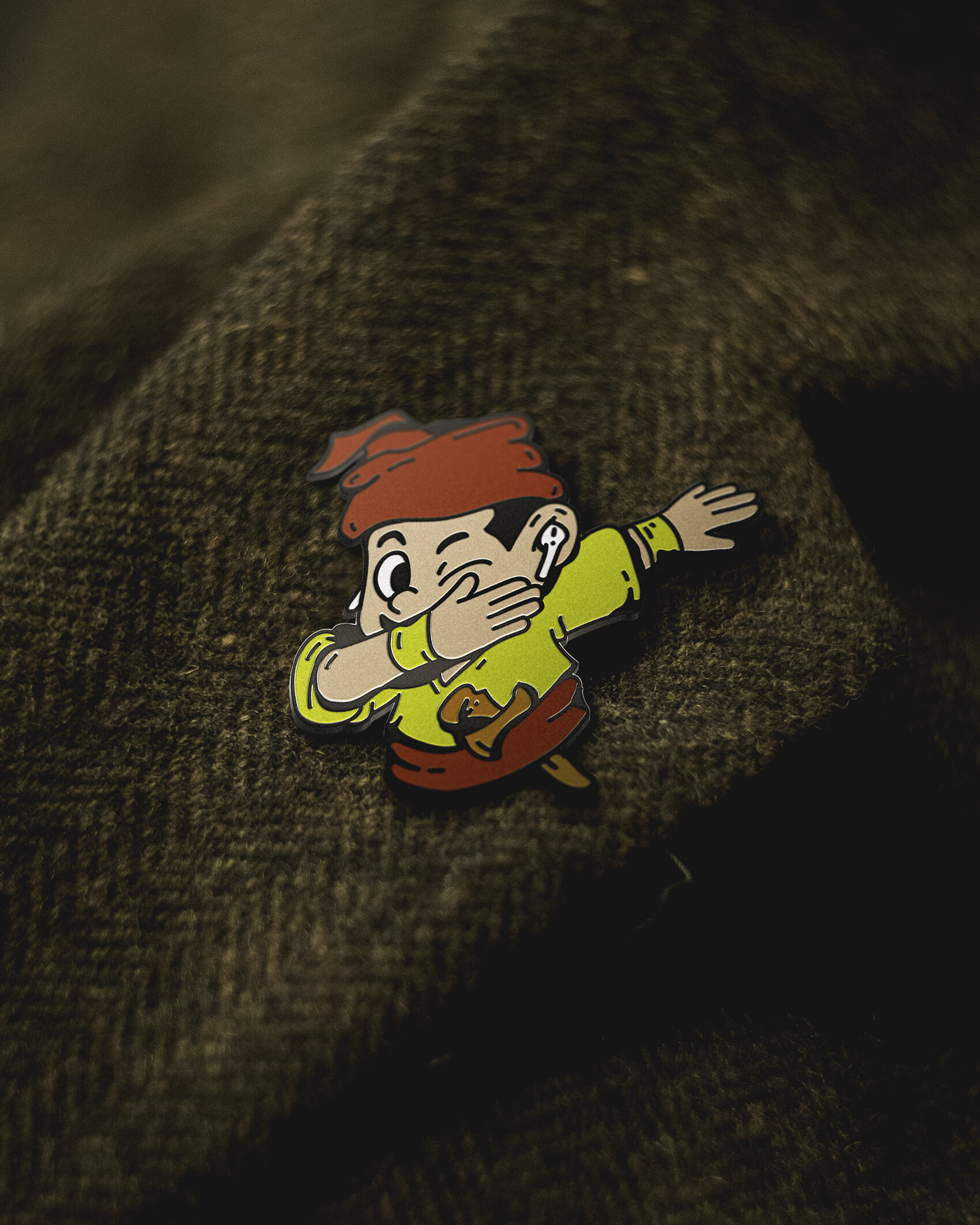 Budiman Pins