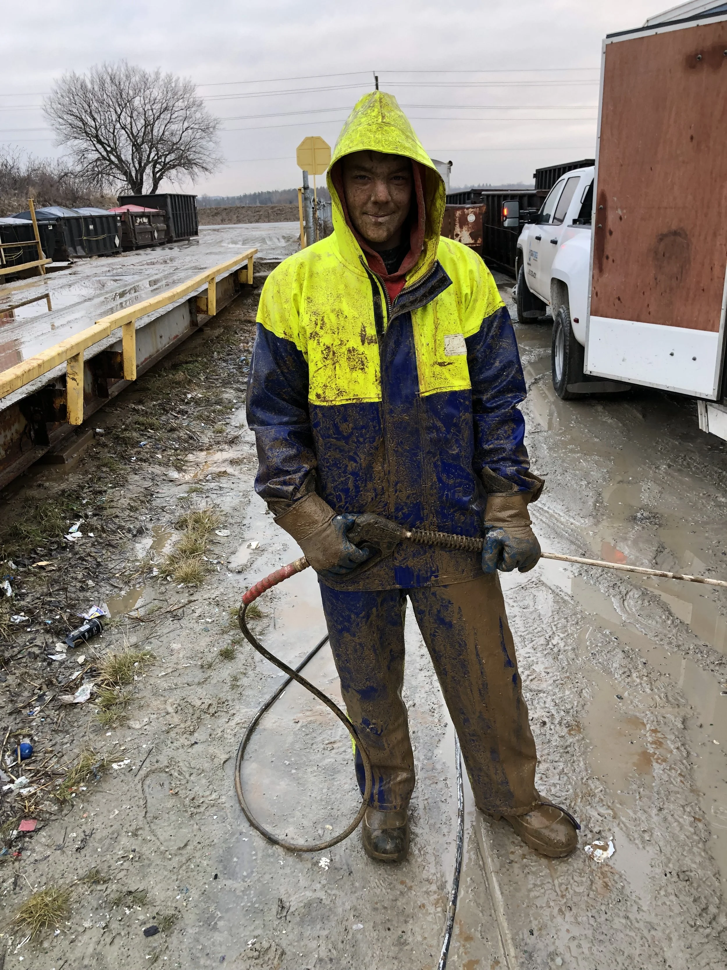 Hydra-Force Power Washing photo 3