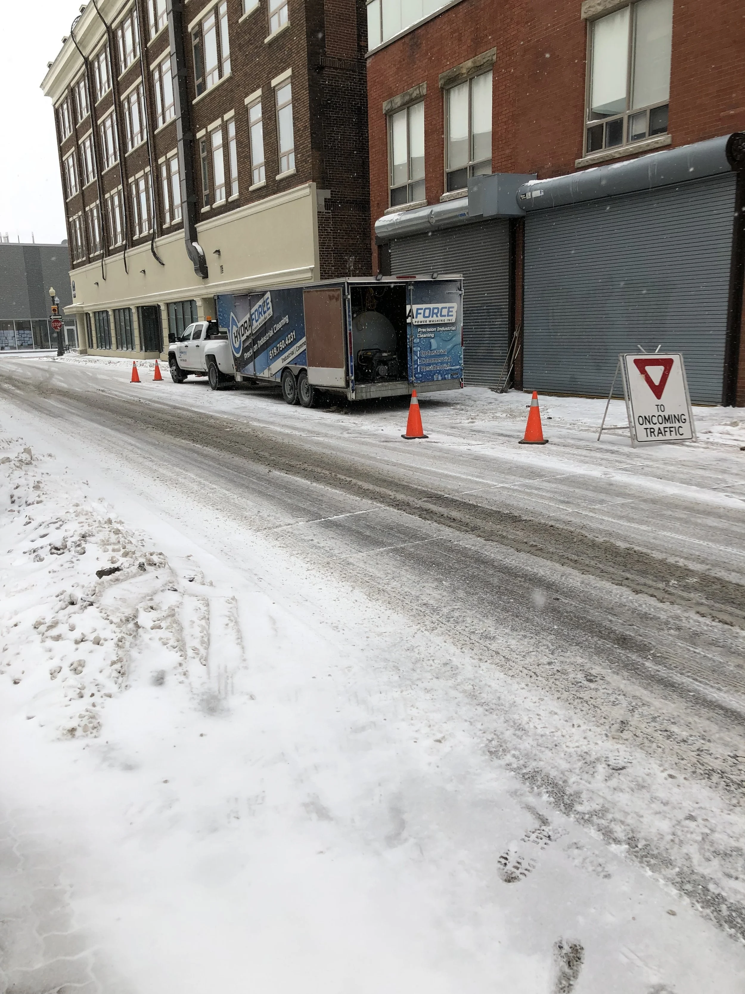 Hydra-Force Power Washing photo 4