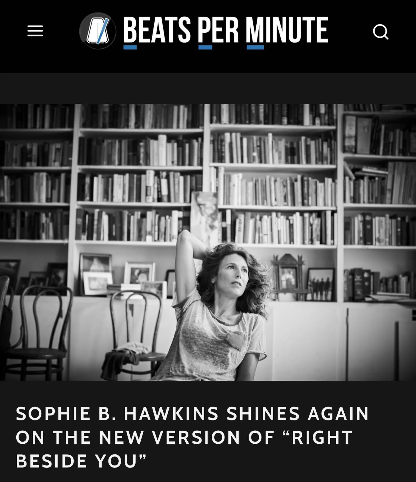 ✨ She&rsquo;s back! ✨ 90s icon @therealsophieb &mdash; the voice behind the global hit &ldquo;Damn, I Wish I Was Your Lover&rdquo; (56M+ streams and counting) &mdash; returns with Whaler Re-Emerging, a reimagined version of her 1994 classic album Wha