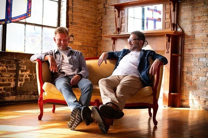 🎺🎶 For your GRAMMY&reg; consideration Keep On Movin&rsquo; by @meeganandtobin 
Best Large Jazz Ensemble 🎷
&lsquo;Keep On Movin&rsquo; proves that Big Band music isn&rsquo;t a relic of the past &mdash; it&rsquo;s alive, loud &amp; swinging harder t