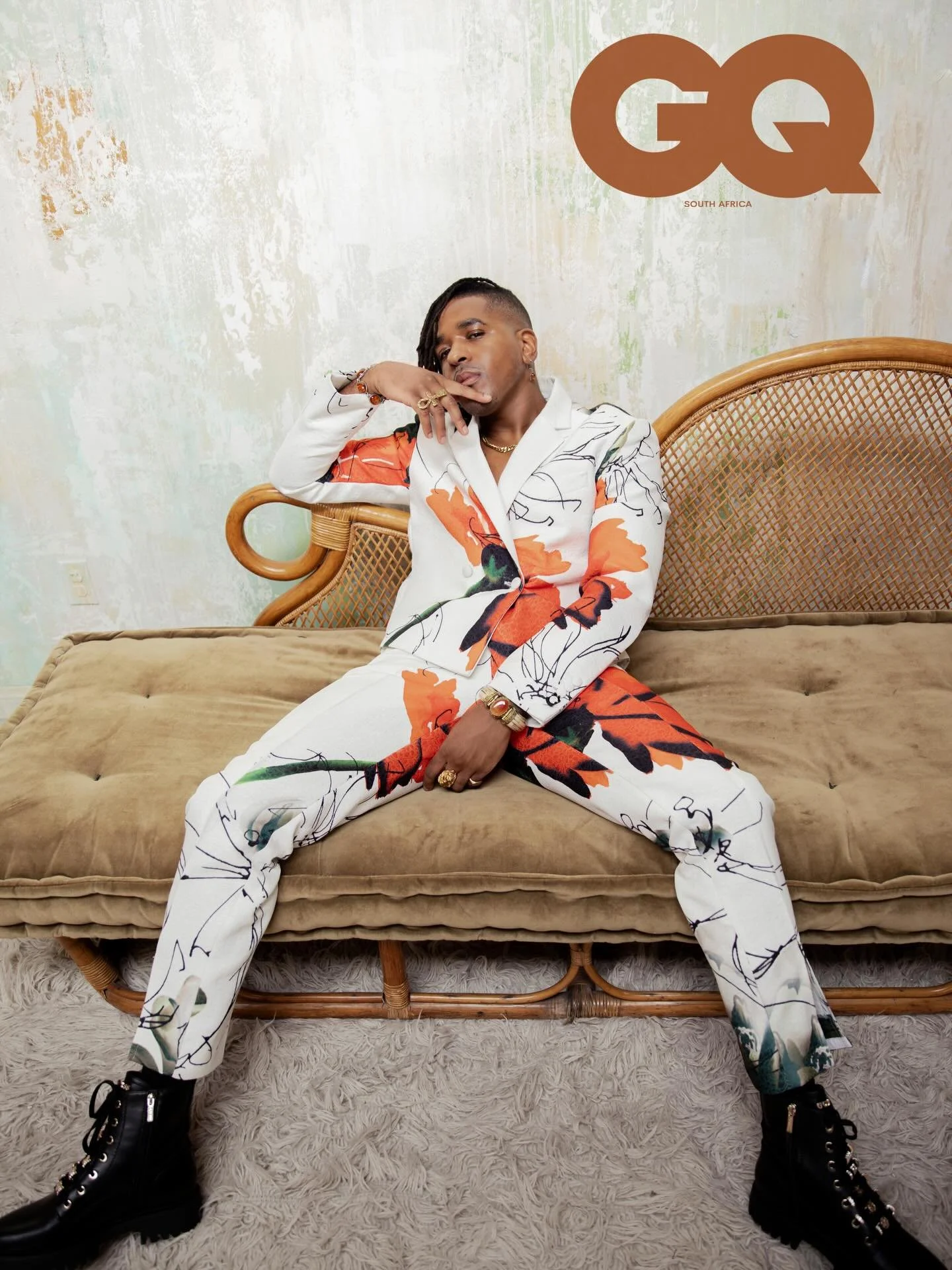 Honored to celebrate this moment with @mattbworld &mdash; a GRAMMY&reg; winner, a cultural bridge-builder, and now the newest face of @gqsouthafrica . 🙌🏻 His journey is more than music; it&rsquo;s legacy, healing, and a homecoming that&rsquo;s reso