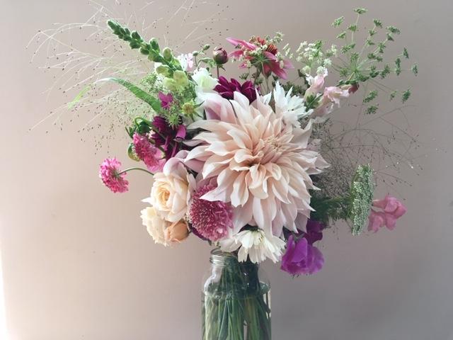 Running Wild Flowers Bouquet