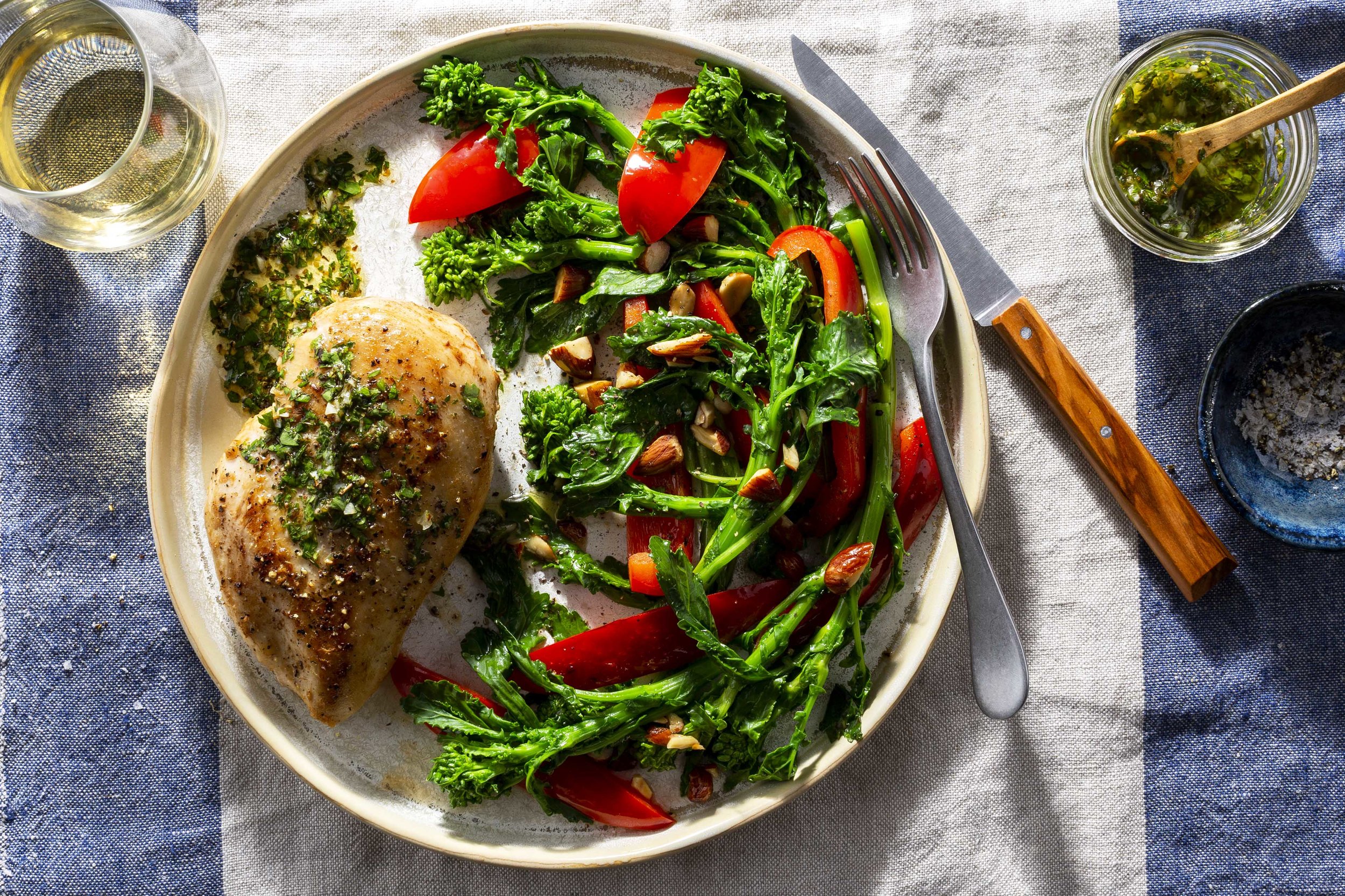 Sicilian Chicken Breasts Salmoriglio Sauce Broccoli.jpg