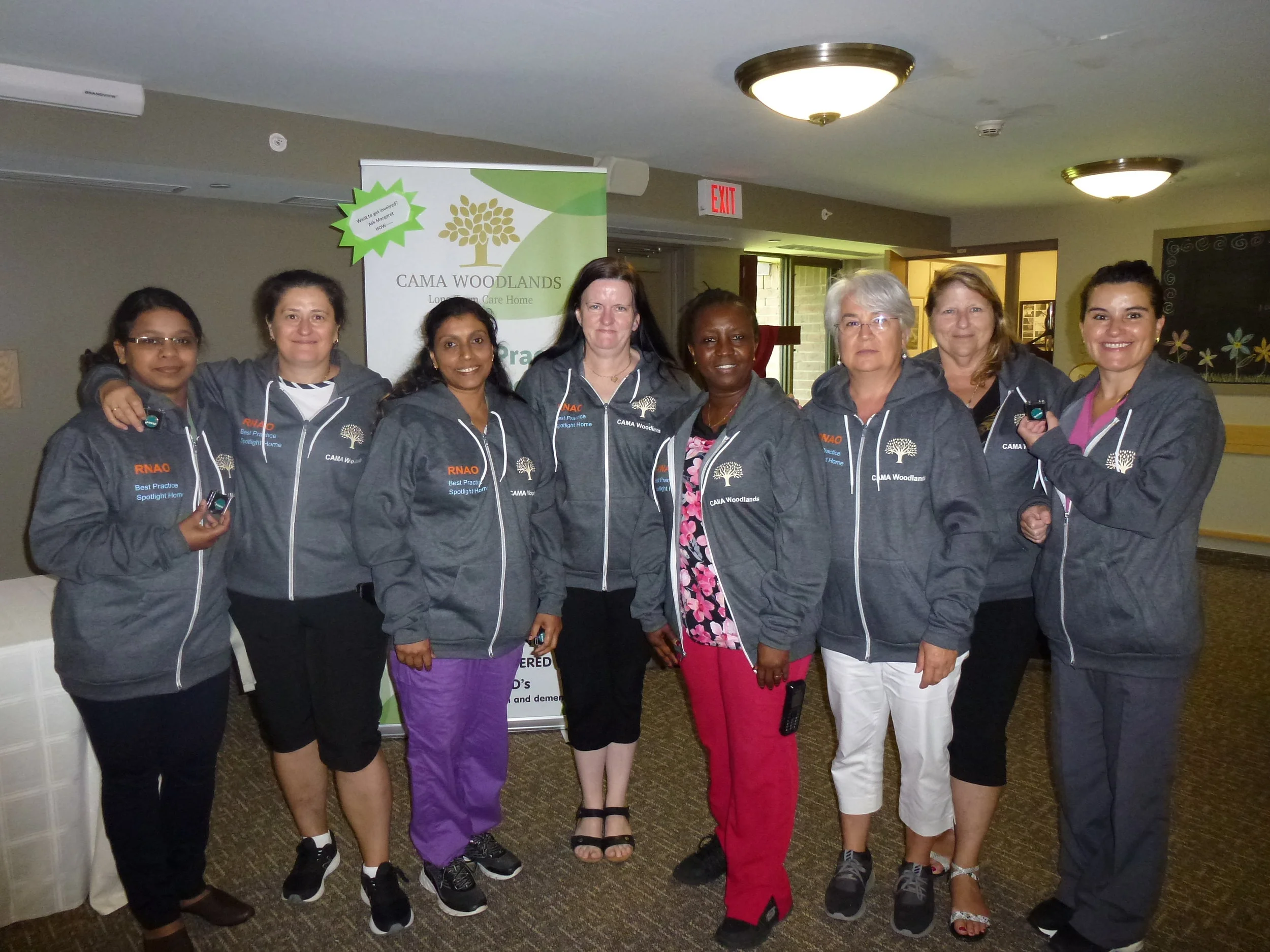 BPSO Falls Prevention Program