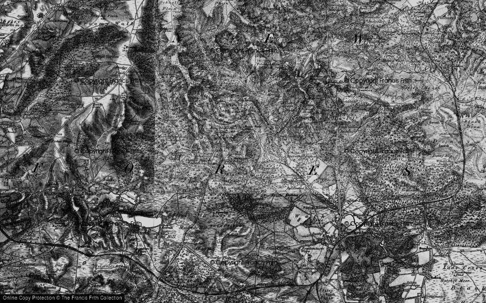 Landscapes from Afar  