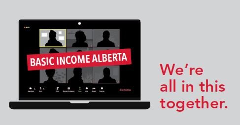 EndPovertyEdmonton and Vibrant Communities Calgary provide backbone support to Basic Income Alberta