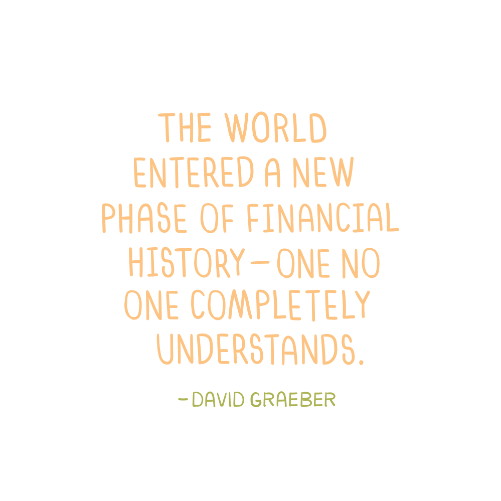 The Curious History of Debt