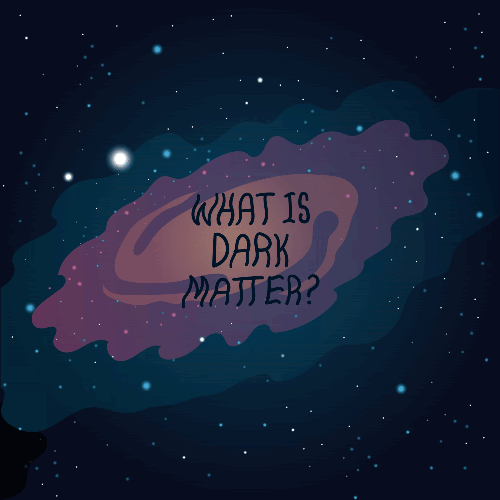 What is Dark Matter? A New and Eerie Theory