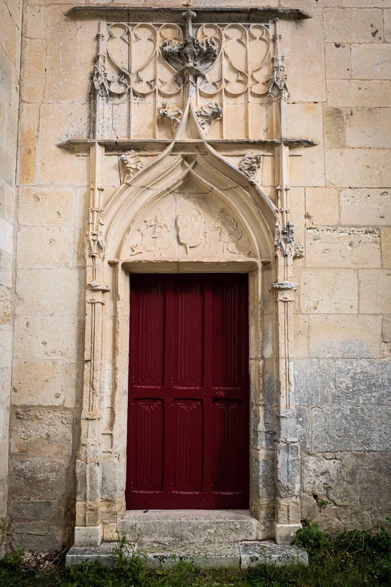 Chateau L'Eveque-18.JPG