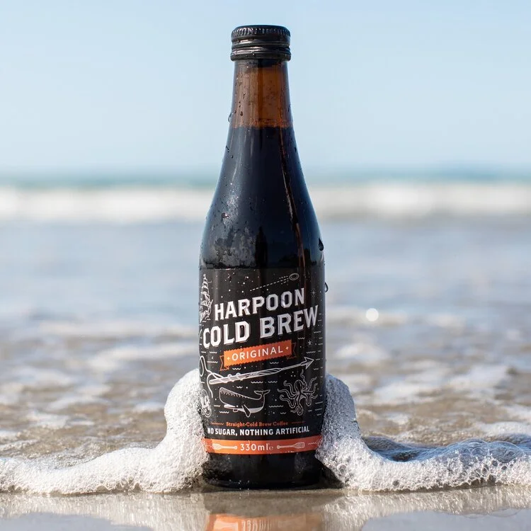 Harpoon Cold Brew
