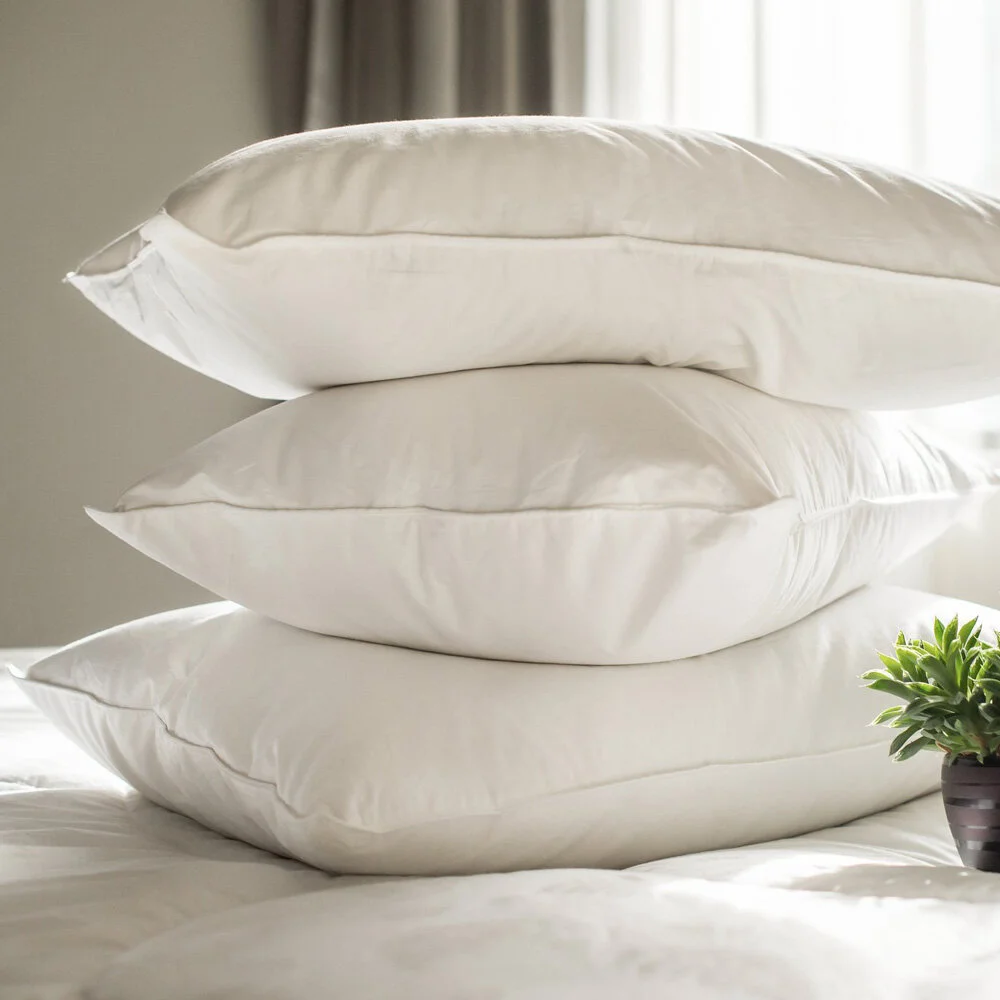 Dunedin Online Eiderdown 80 White Duck Down Duvet