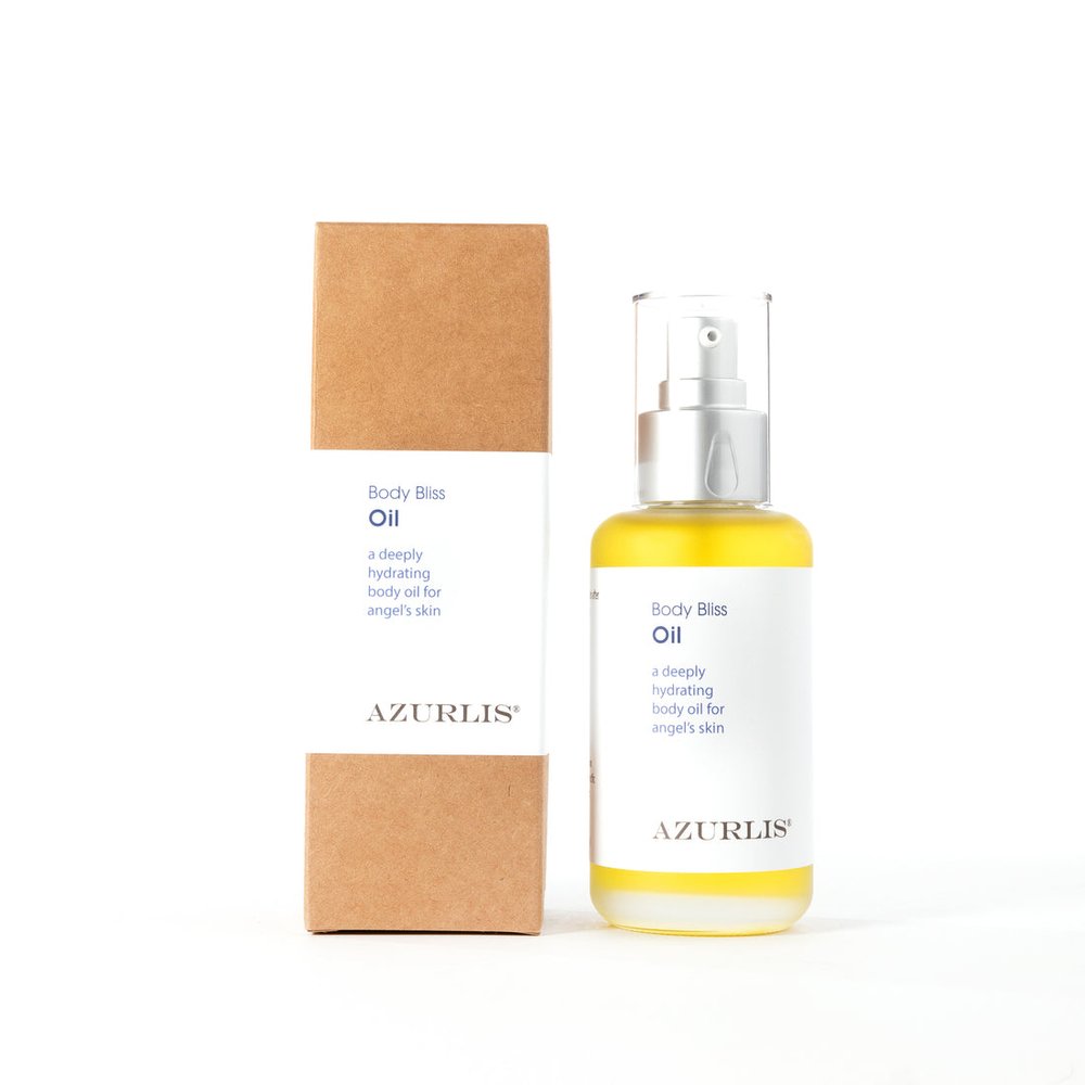 Azurlis: Body Bliss Oil