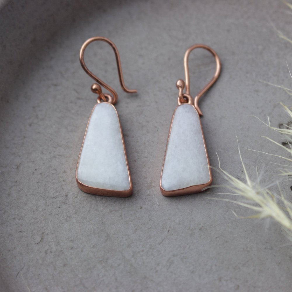 Cactus Studio: Copper Earrings