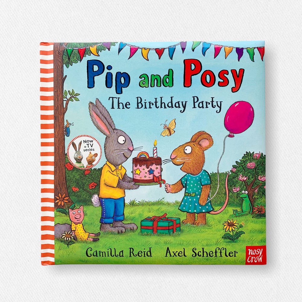 PICTURA Children's Book Shop: Pip and Posy