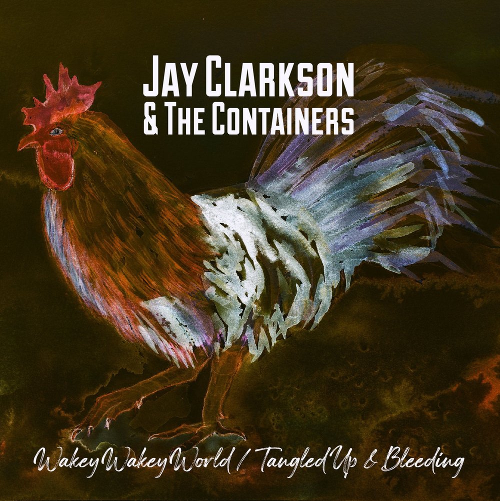 Jay Clarkson and the Containers