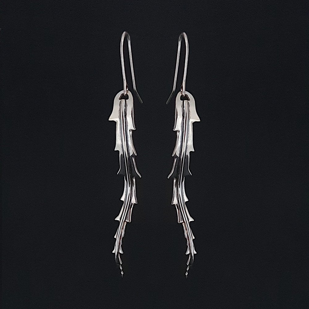 M.V.H. Jewellery: Lancewood Earrings