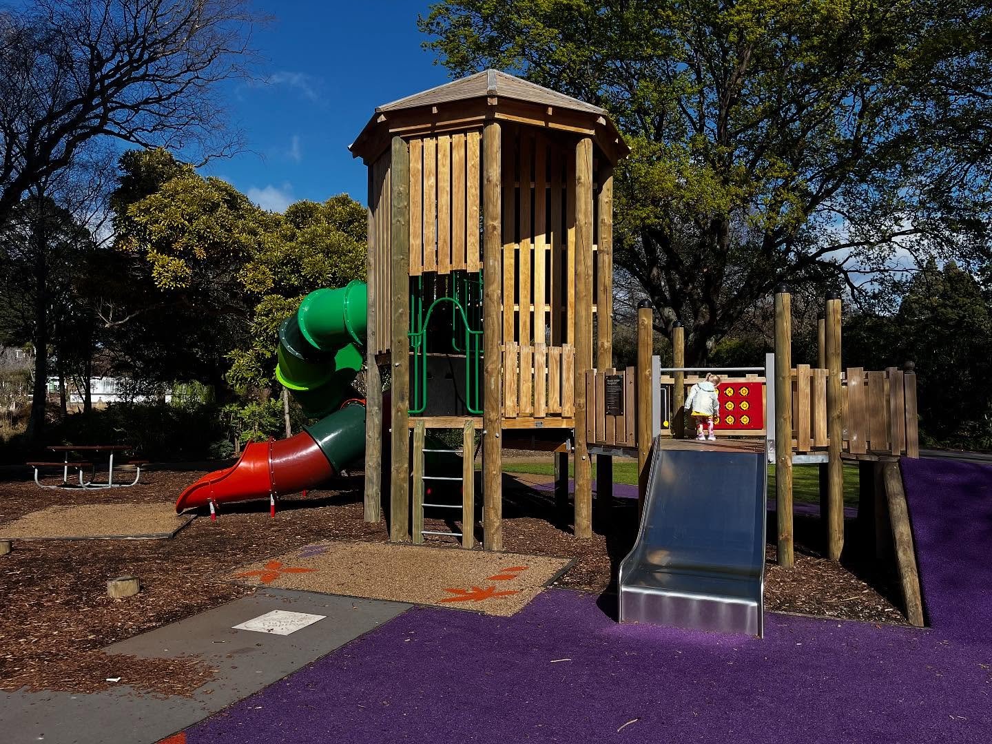 Playgrounds of Dunedin