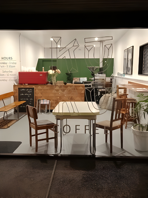 Kūkū Coffee Ōtepoti