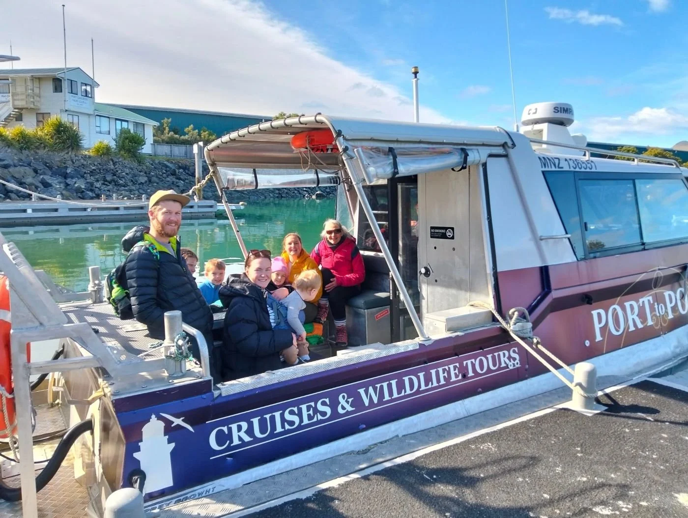 Port to Port Cruises &amp; Wildlife Tours