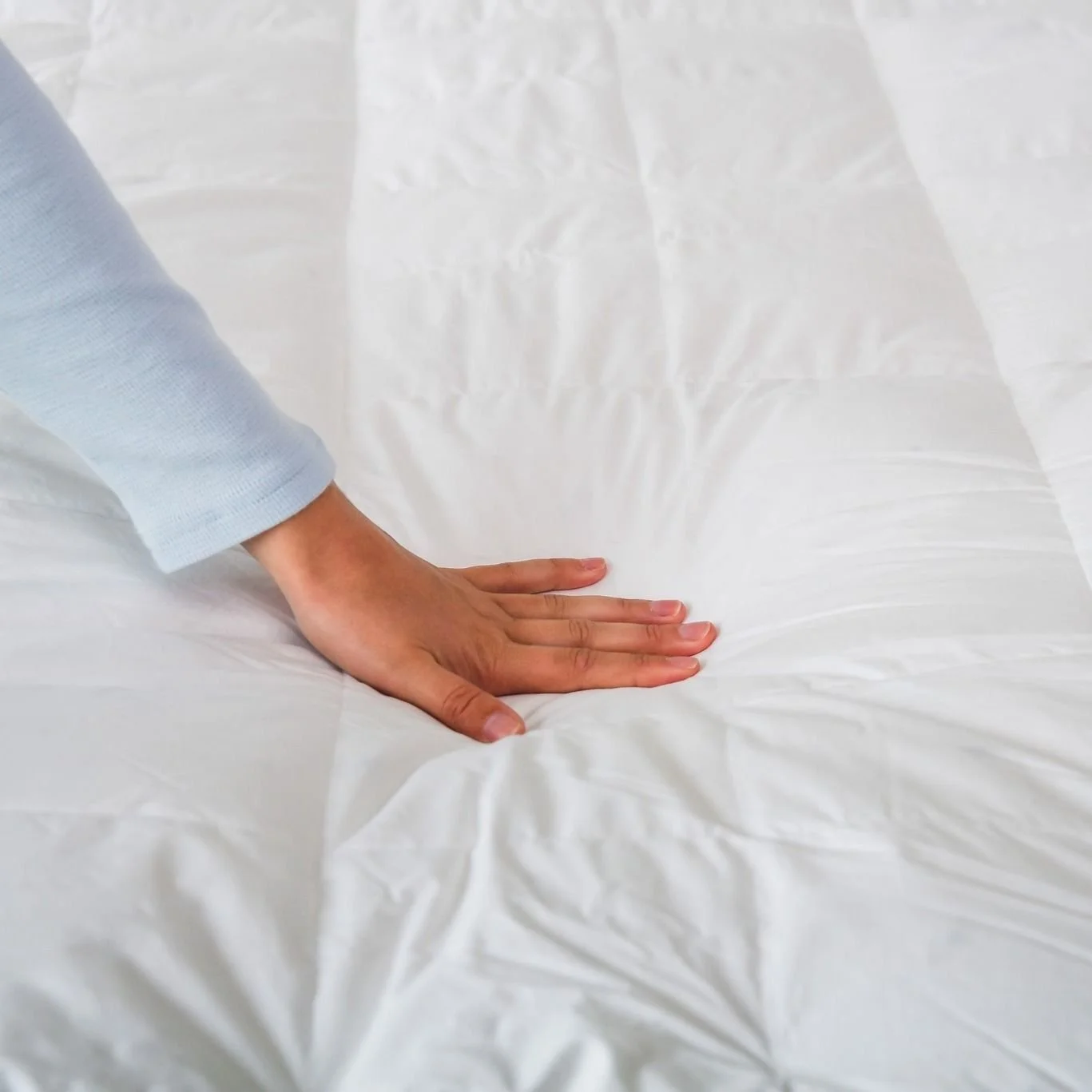 Post-Christmas guest hangover? Let&rsquo;s fix the bed.

If your spare room (or your own) is feeling a bit tired after hosting friends and whānau, this is your gentle nudge to do a sleep refresh.

@eiderdownbedding have just restocked their luxurious