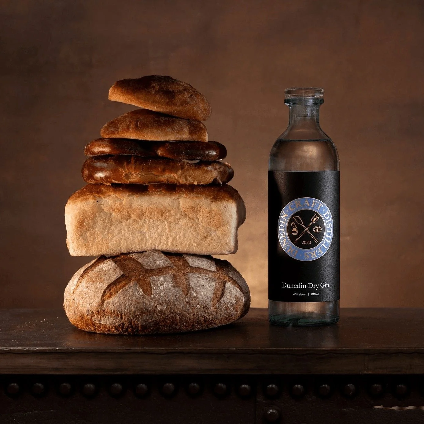 17,465 kg of bread. Saved from landfill. Turned into spirits.

That&rsquo;s not a typo 😲 it&rsquo;s what @dunedincraftdistillers have upcycled from Dunedin bakery surplus into botanical spirits.

They&rsquo;re the first distillery in Aotearoa (and o