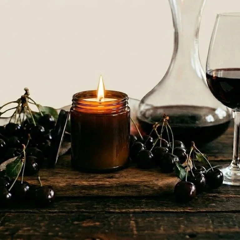 Feeling the bite of winter all of a sudden? Us too 🥶 Our friends at @kindlycandlesnz have the most delicious range of candles to cosy up your evenings, with a brand new winter blend dropping soon. Think dark fruit, velvety warmth, and that &ldquo;po