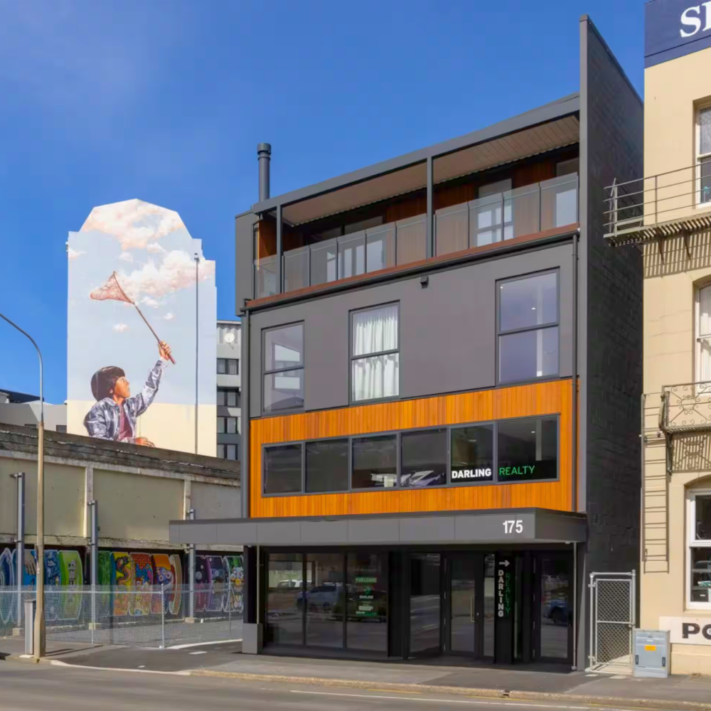 Dunedin Luxury Stay