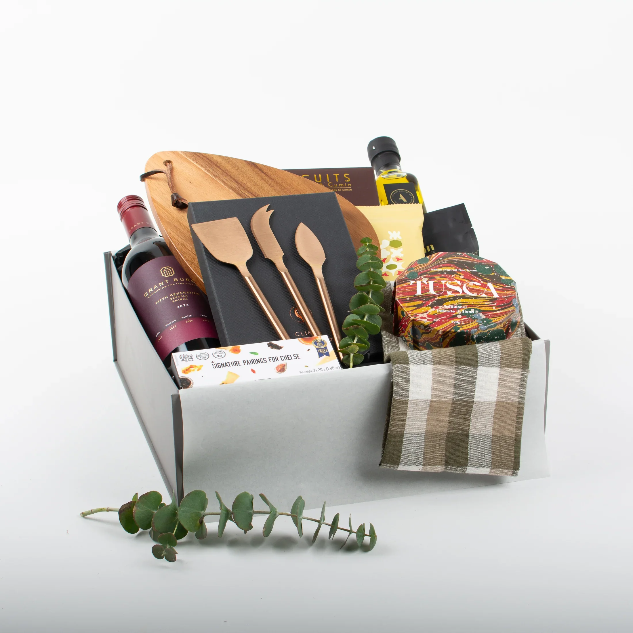 Gifts of Distinction: Rustic Elegance