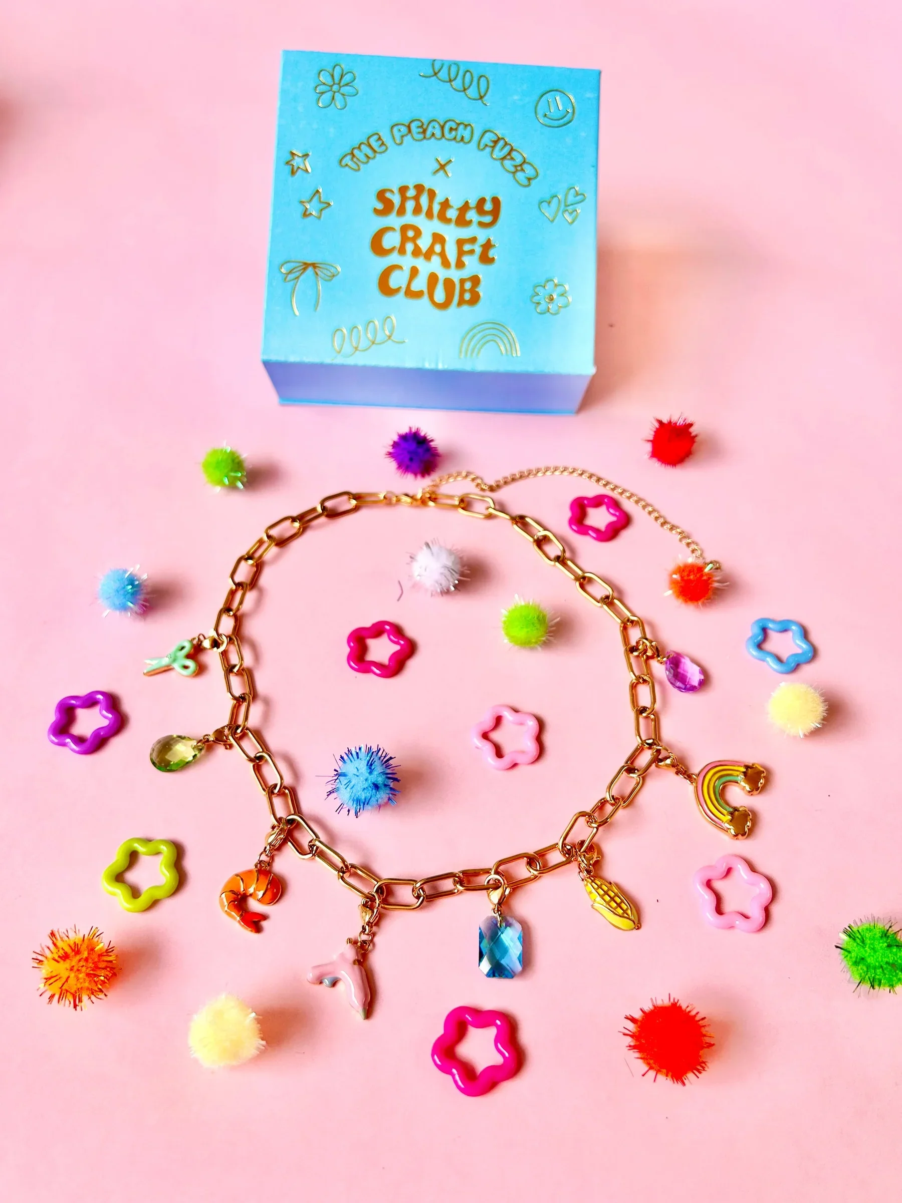 Highness: Craft Club Necklace