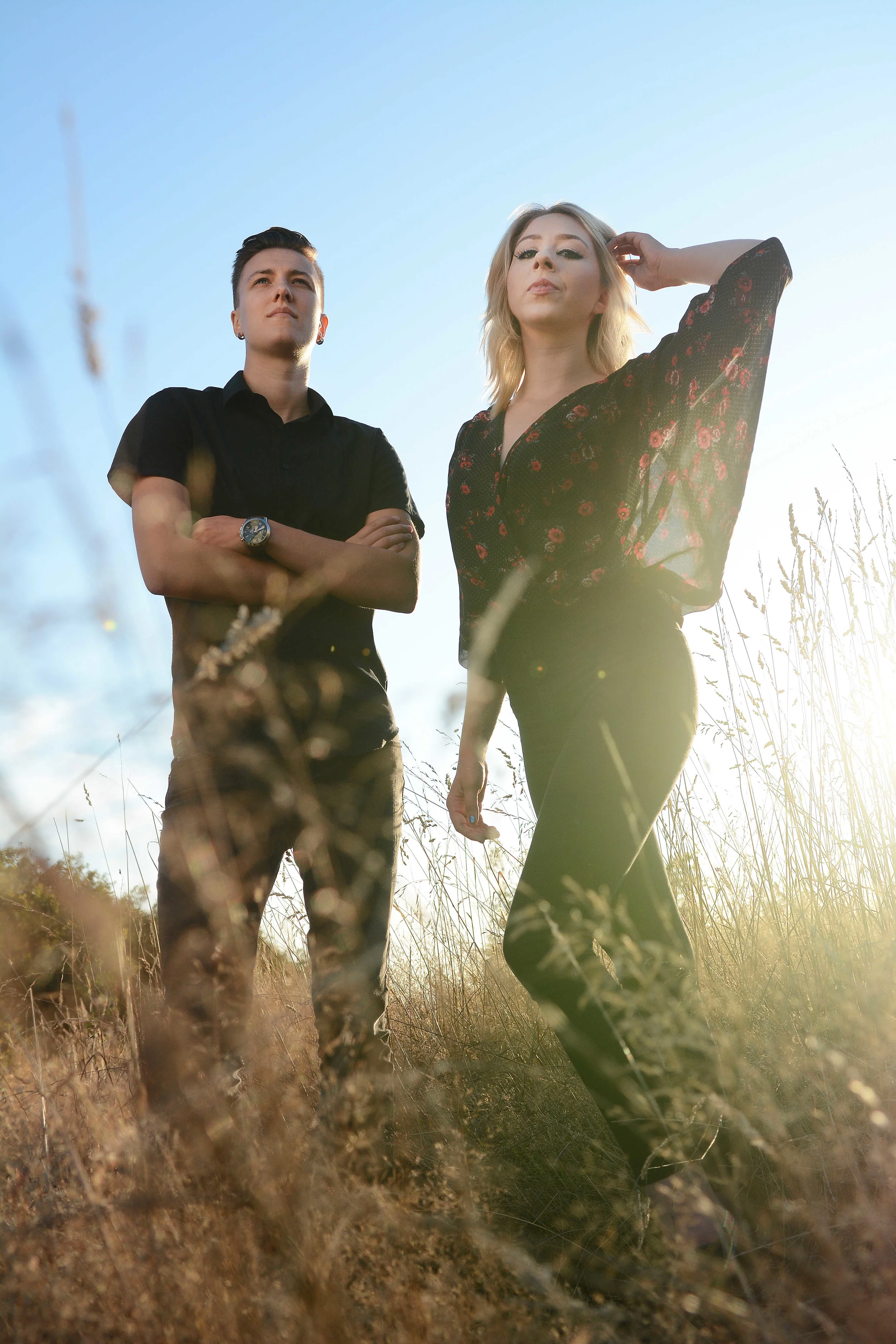 Portrait and Promotional Photography