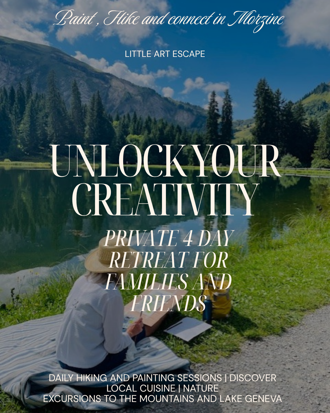 THE LITTLE ART ESCAPE