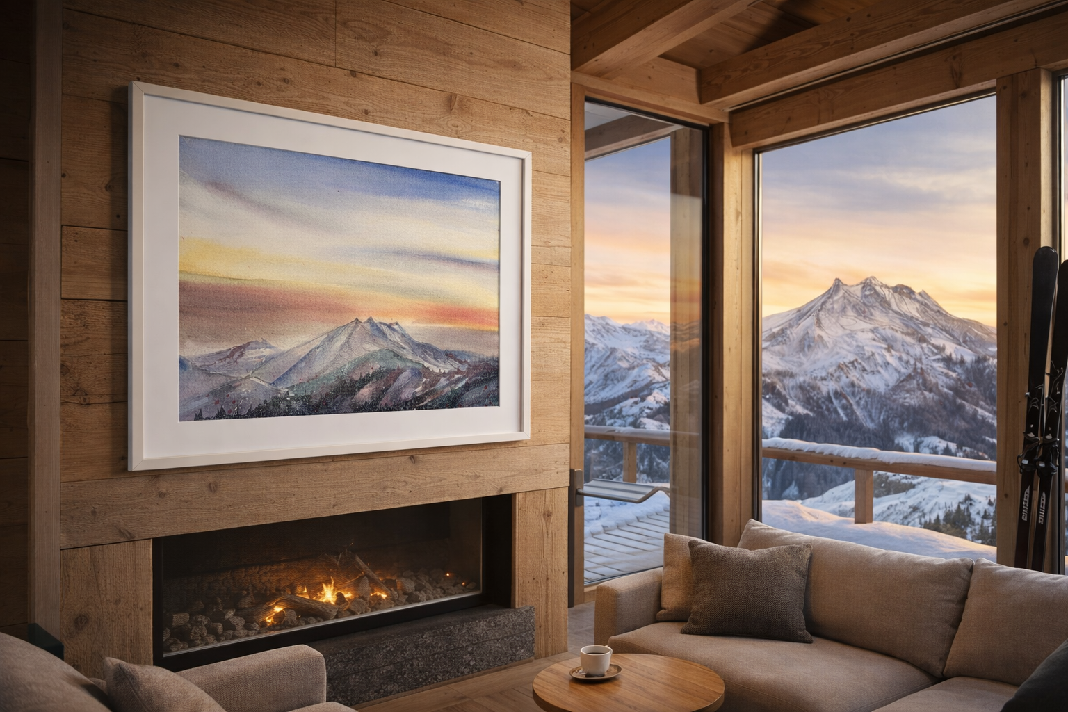 sunset at Roc D'enfer.png