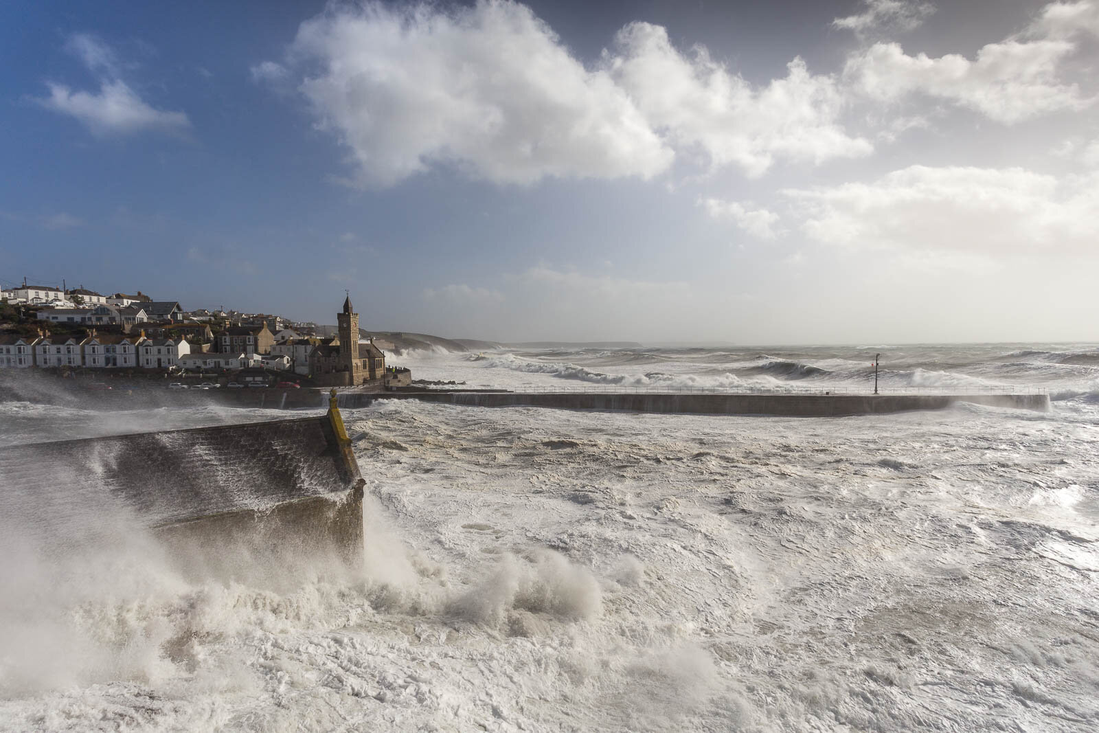 Porthleven Waves - Storm Ophelia - Philip Edwards Photography.jpg