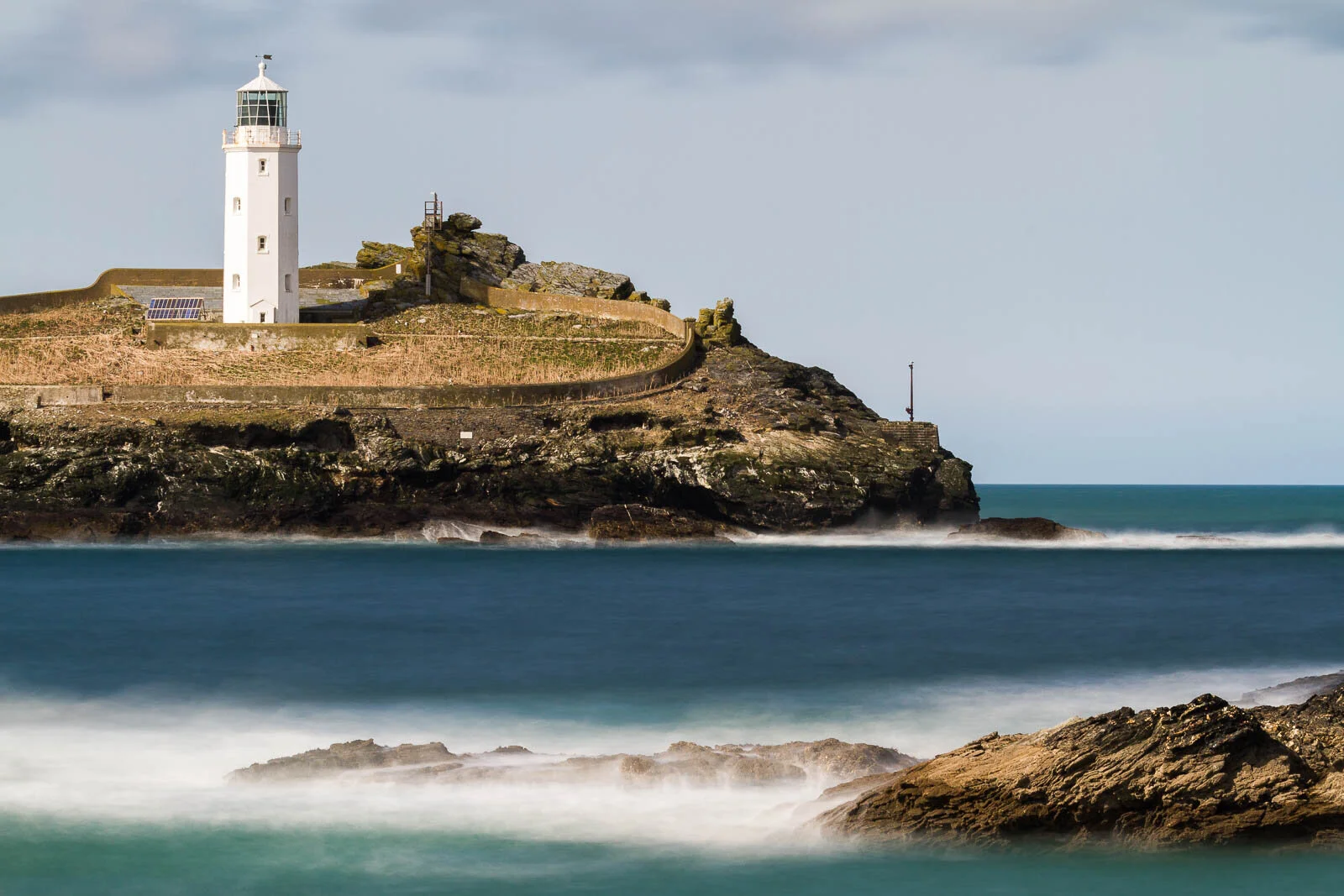 Godrevy Lighthouse - Philip Edwards Photography.jpg