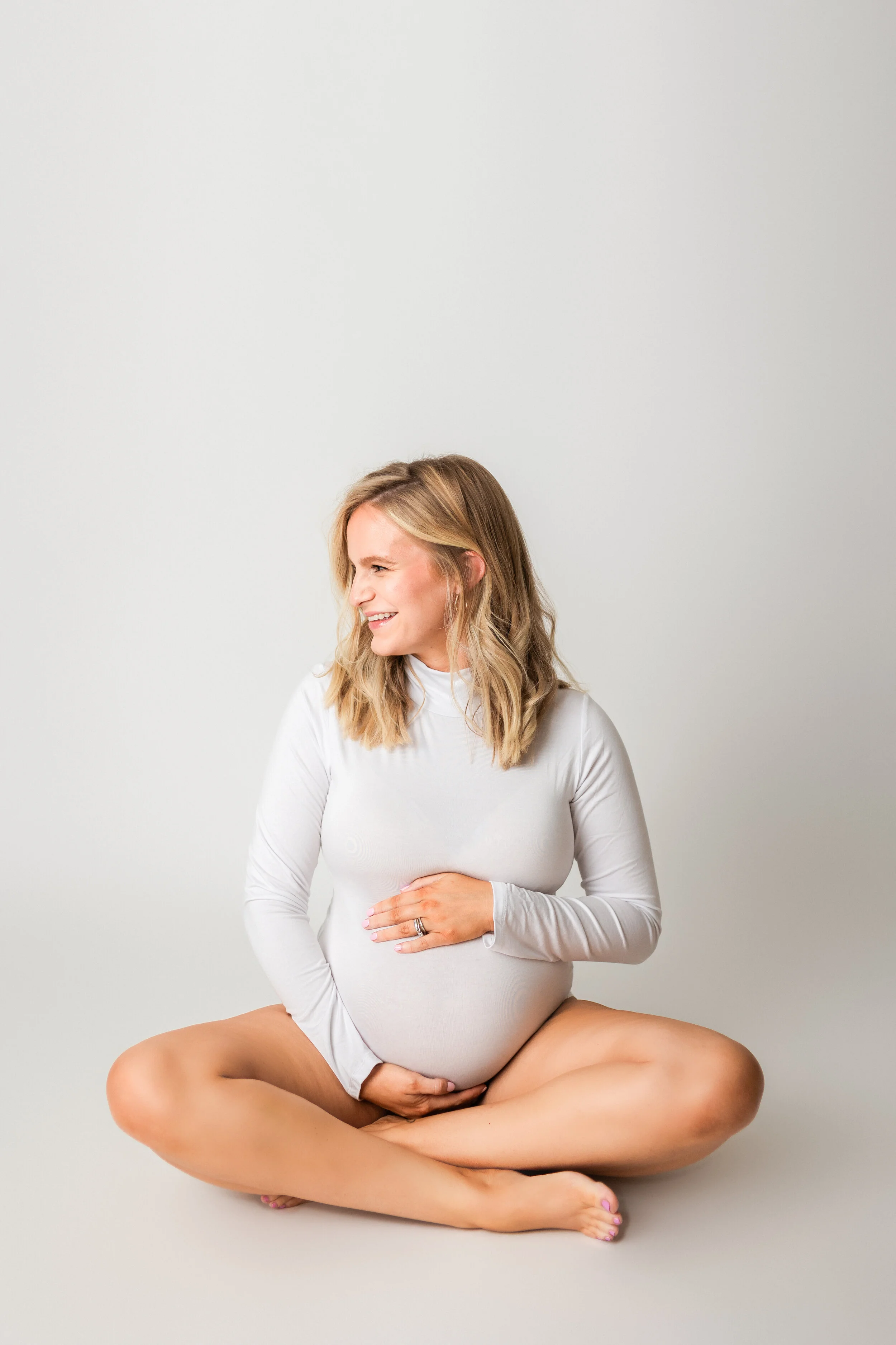 Columbus, Ohio Maternity Photographer | Sara's Maternity Session