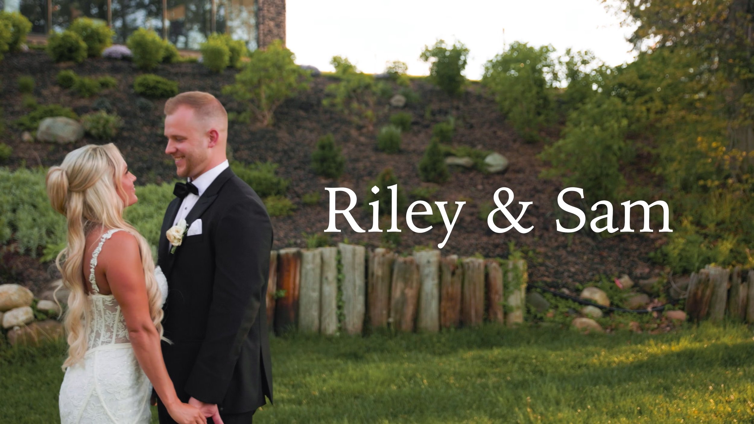 Riley and Sam Wedding Film