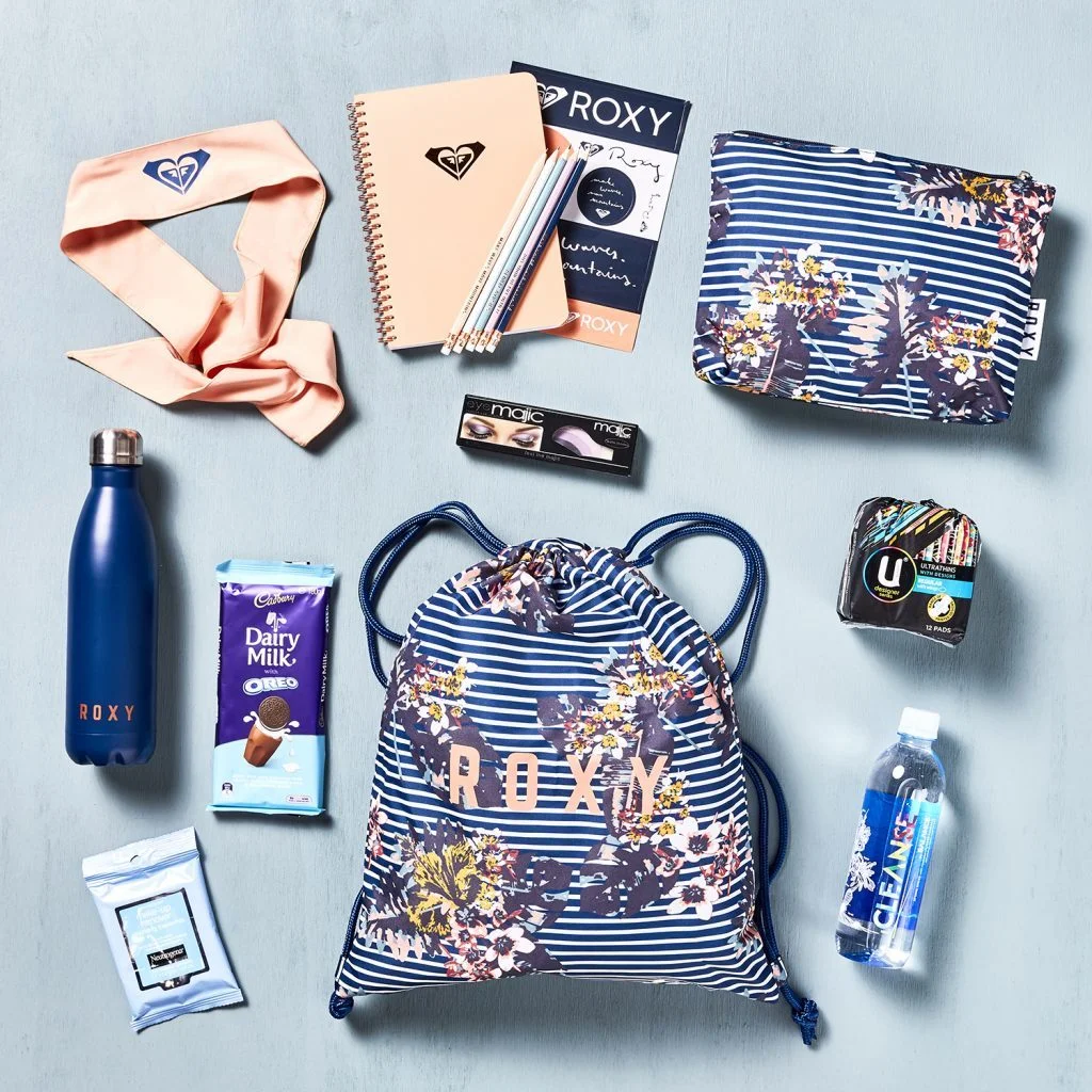 Royal Shows - Media Collab: Dolly x ROXY Girl