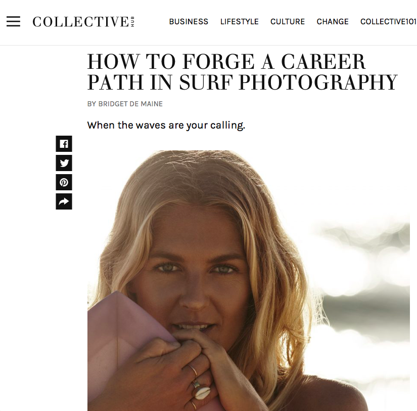 Collective Magazine Partnership