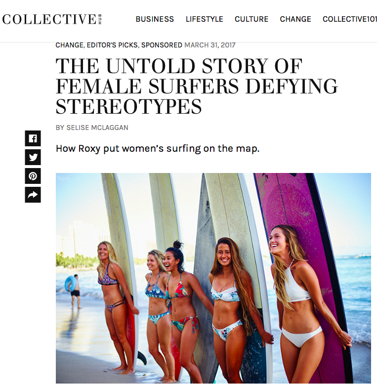 Collective Magazine Partnership