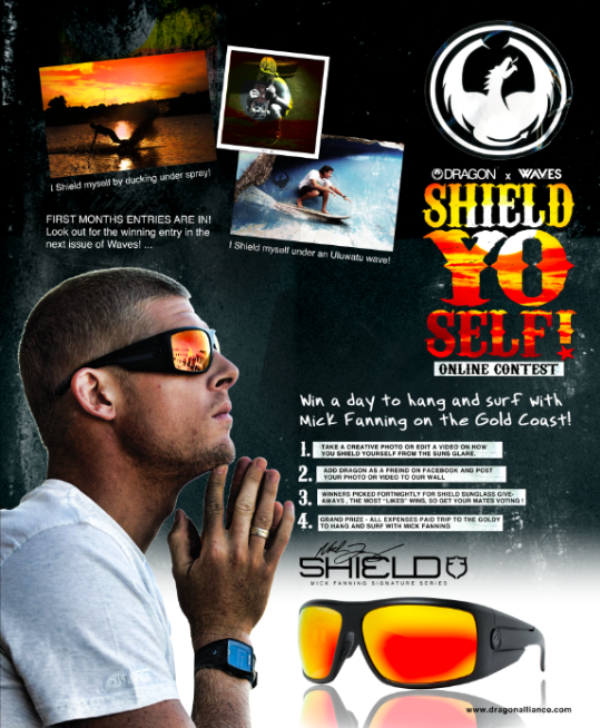 Dragon Product Launch Promo