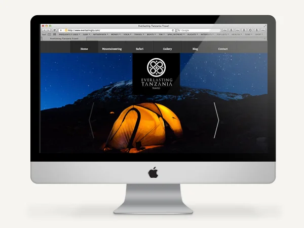 Everlasting Tanzania Re-Brand