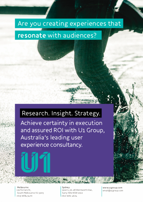 U1- UX Advertising Campaign