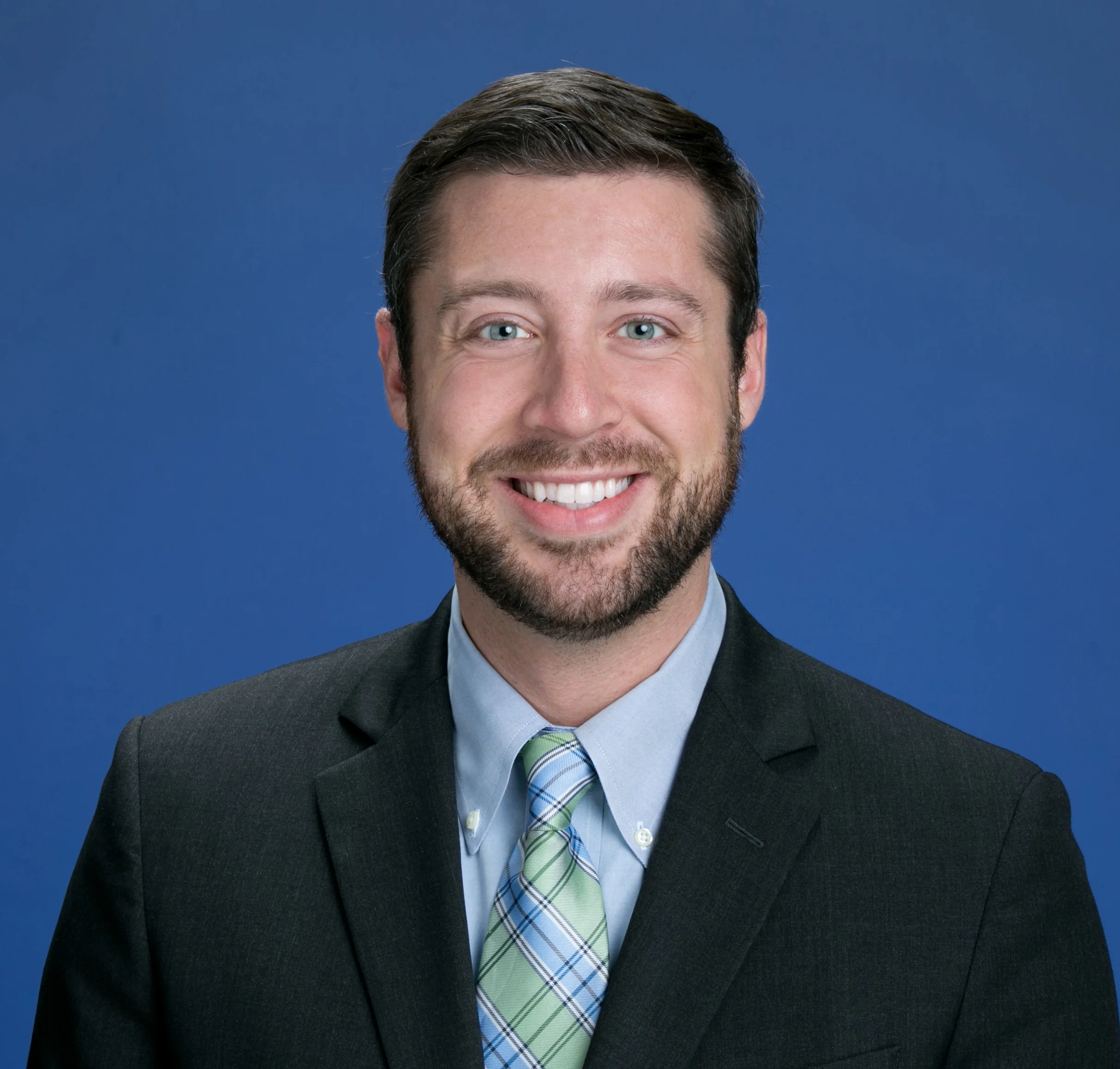 James Boswell Director of Trading and Reporting
