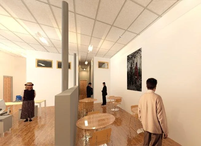 Break Area