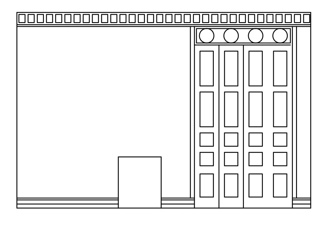 North Elevation