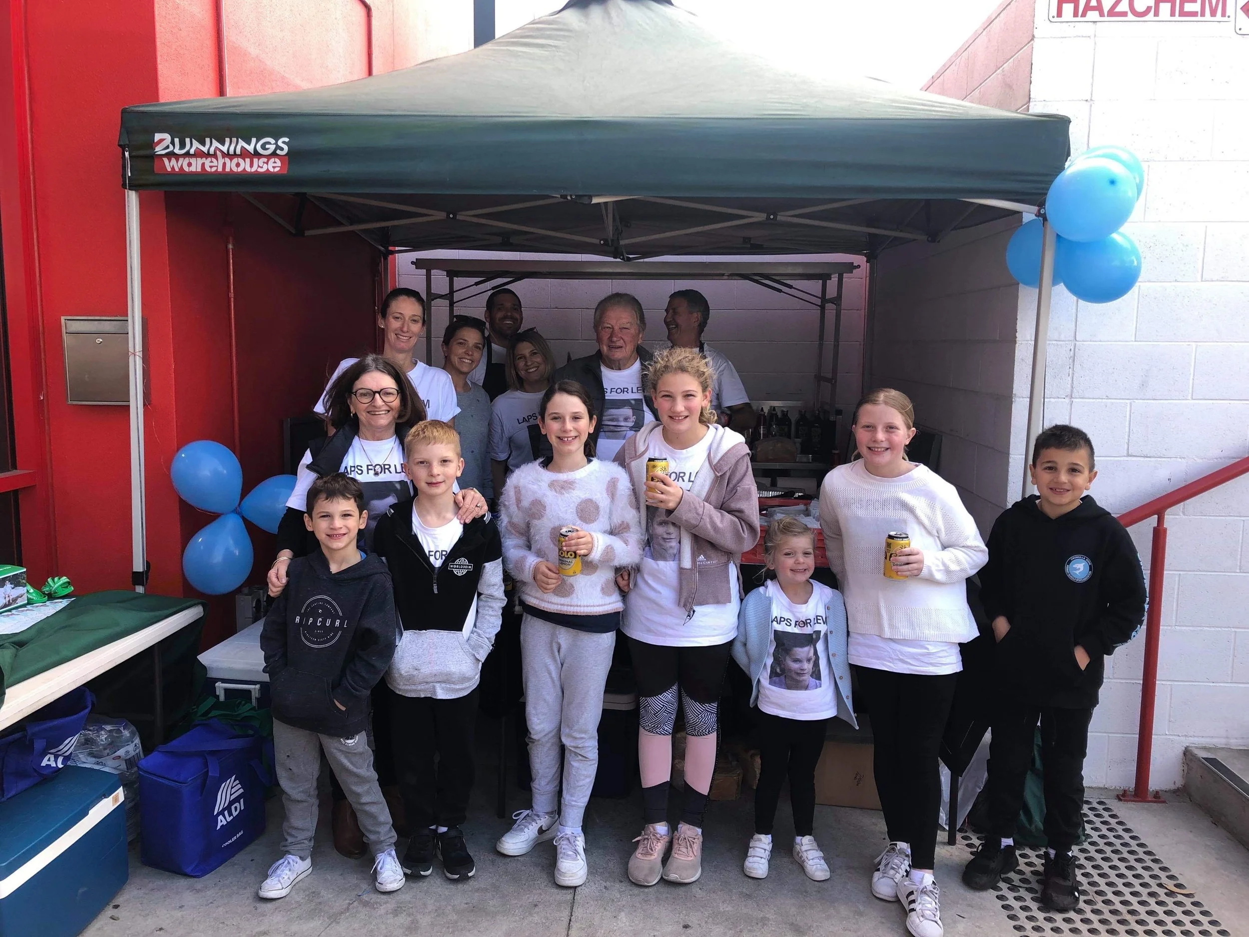 Bunnings BBQ