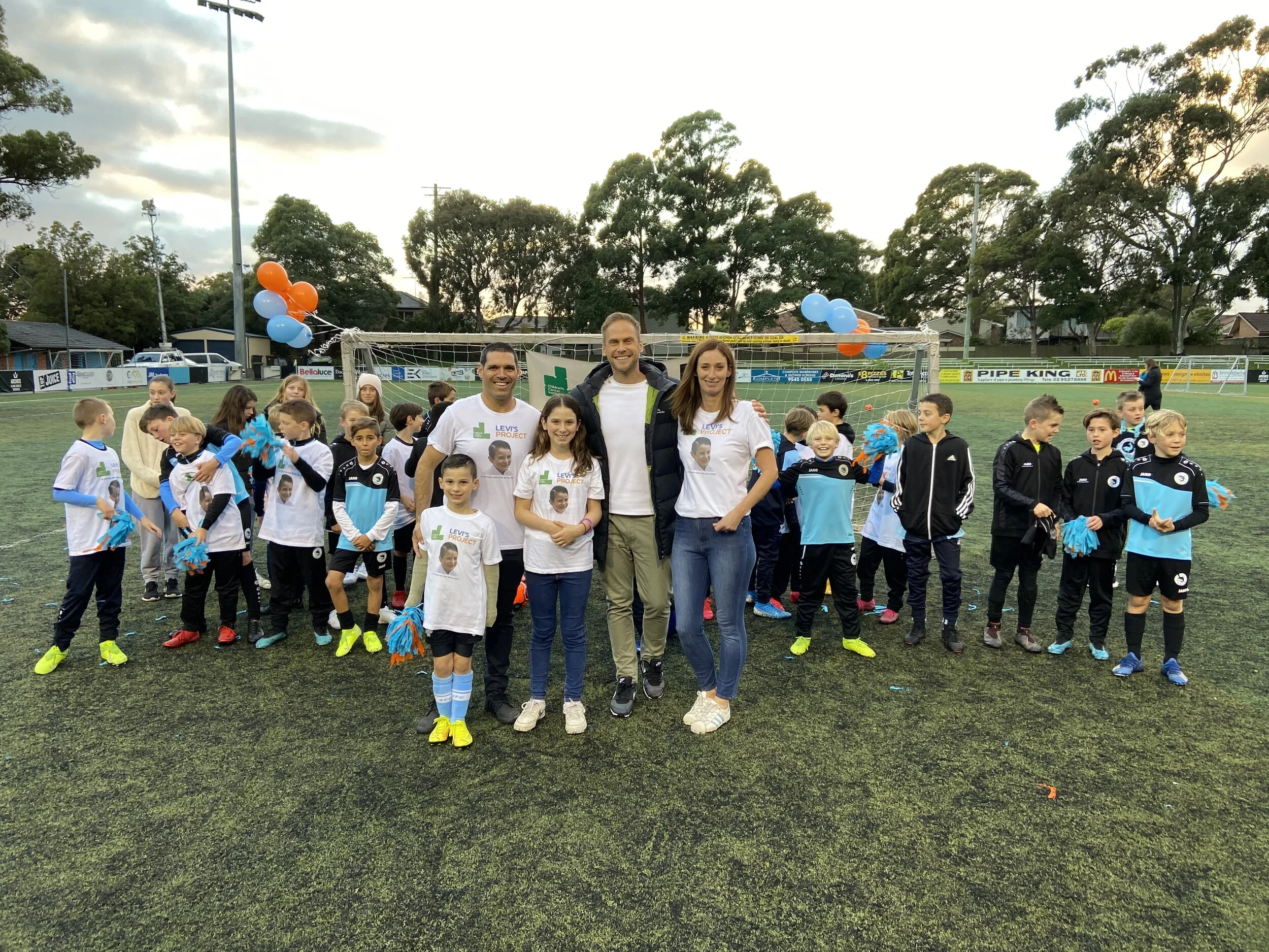 Levi's Project on the TODAY Show
