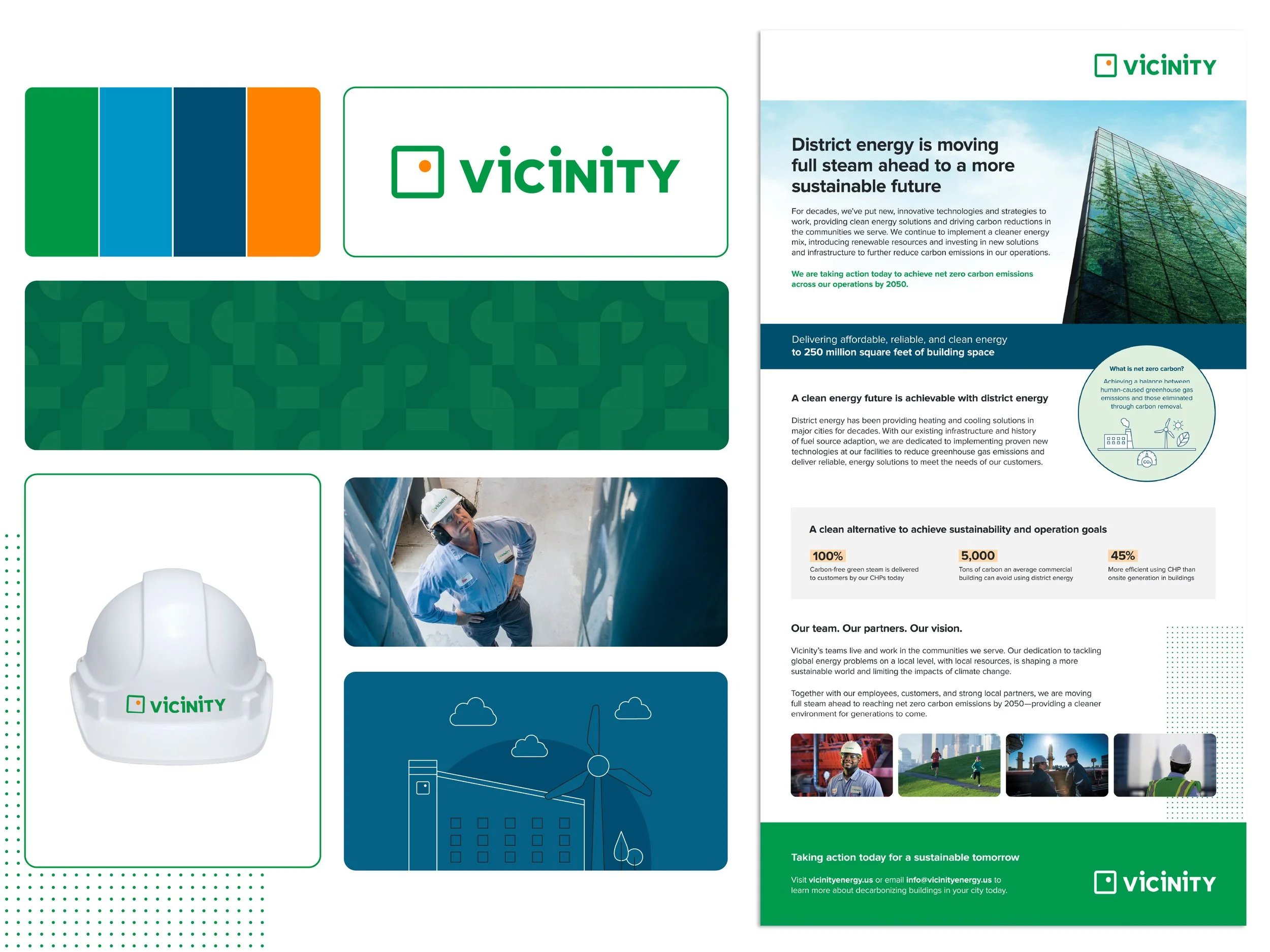 VISUAL IDENTITY SYSTEM 